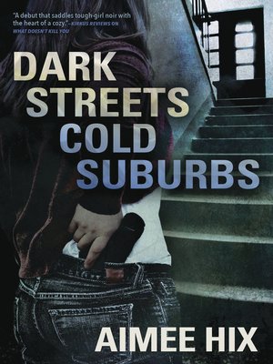 cover image of Dark Streets, Cold Suburbs